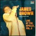 JAMES BROWN AND THE FAMOUS FLAMES Live At The Apollo, Vol.2 (Polydor 2340 002) Holland 1968 LP